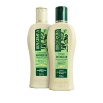 kit 1 Shampoo 1 Condicionador Antiqueda Jaborandi 250 ml Bio Ext - BIOEXTRATUS