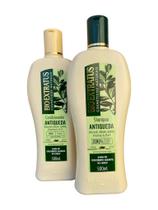 kit 1 Shampoo 1 Condicionador Antiqueda Jaborandi 500 ml Bio Ext