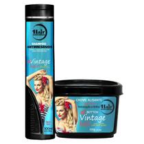 Kit 1 Shampoo Antiresiduo 300Ml + 1 Bottox Vintage 100G Kit 1 Shampoo Antiresiduo 300Ml + 1 Bottox Vintage 100G