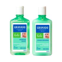 Kit 1 Shampoo Suave Granado Bebê Erva Doce 250ml Kit 1 Shampoo Suave Granado Bebê Erva Doce 250ml