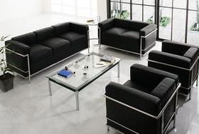 Kit 1 Sofá Lc 3 Lugares + 1 Sofá Lc 2 Lugares + 2 Poltrona Kit 1 Sofá Lc 3 Lugares + 1 Sofá Lc 2 Lugares + 2 Poltrona