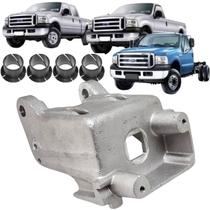 Kit 1 suporte + 4 buchas do pedal embreagem ford f250 f350 f4000 g3 1999 a 2019 (antimônio) Kit 1 suporte + 4 buchas do pedal embreagem ford f250 f350 f4000 g3 1999 a 2019 (antimônio)