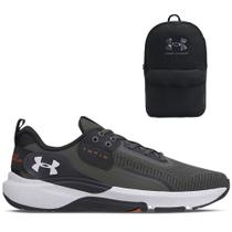 Kit 1 Tênis de Treino Under Armour Tribase Lift e 1 mochila Loudon Packable