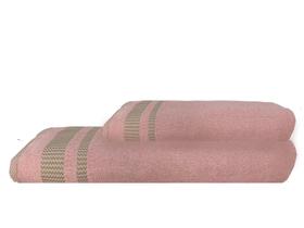 Kit 1 Toalha De Banho + 1 Toalha De Rosto - Macia PRINCESS