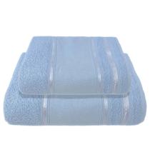 Kit 1 Toalha De Banho + 1 Toalha De Rosto Para Pintura ul