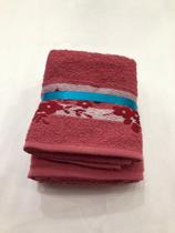 Kit 1 Toalha de Banho + 1 Toalha de Rosto