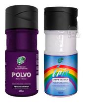 Kit 1 Tonalizante Polvo + 1 Diluidor 150ml - Kamaleão Color