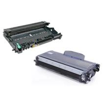 Kit 1 Toner Tn360 + 1 Fotocondutor Dr360 Compatível