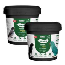 Kit 1 Ultra Grit Pequeno Porte - 425g e 1 Médio Porte - 425g Kit 1 Ultra Grit Pequeno Porte - 425g e 1 Médio Porte - 425g