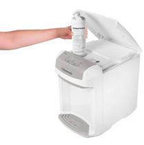 Kit 1 un filtro purificador compativel acqua eletro sanamaq