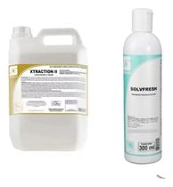 KIT 1 Xtraction 5L + 1 Solvfresh 300ml KIT 1 Xtraction 5L + 1 Solvfresh 300ml