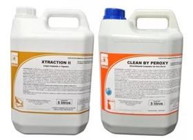 Kit 1 xtraction 5l+ clean by perox 5l