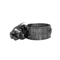 Kit 10 Abraçadeira 12x16 Rosca sem fim aço carbono fita 9mm Kit 10 Abraçadeira 12x16 Rosca sem fim aço carbono fita 9mm