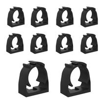 KIT 10 Abraçadeira Grampo Click 1'' Eletroduto Condulete Pt