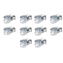 Kit 10 abracadeira mangote 32mm ref 35-40 1.1/4" aperibe 593 Kit 10 abracadeira mangote 32mm ref 35-40 1.1/4" aperibe 593