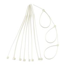 Kit 10 Abraçadeira Plástica Nylon Bca 300,0 x 4,8mm x 100 pç Kit 10 Abraçadeira Plástica Nylon Bca 300,0 x 4,8mm x 100 pç