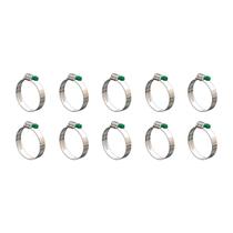 Kit 10 Abraçadeira Rosca Sem Fim Aço Carbono Fita 14mm 140x159mm 5.1/2x6.1/4" Suprens Kit 10 Abraçadeira Rosca Sem Fim Aço Carbono Fita 14mm 140x159mm 5.1/2x6.1/4" Suprens