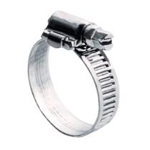 Kit 10 Abraçadeira Zincada Fita 9mm - 19x27mm (3/4"x1.1/16")