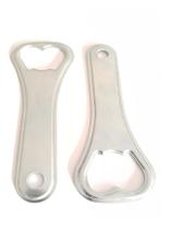 Kit 10 Abridor De Garrafa Simples Alumínio Bar Restaurante