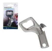 Kit 10 Abridor De Latas E Garrafas 9cm Aço Inox Original - Atacado Kit 10 Abridor De Latas E Garrafas 9cm Aço Inox Original - Atacado