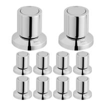 Kit 10 Acabamento P/ Base 1/2 Itapema Bella Docol