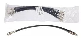 Kit 10 Adaptador Antena 22cm Cabo Cb90 Technoise