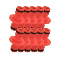 Kit 10 Adaptador De Engate Rápido Para Conectar 2 Mangueiras