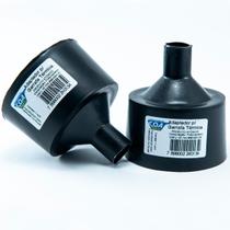 Kit 10 Adaptador Para Garrafa Térmica de Plástico Funil Kit 10 Adaptador Para Garrafa Térmica de Plástico Funil