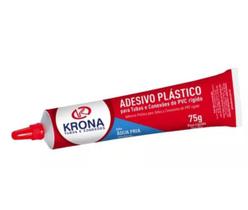 Kit 10 Adesivos Plásticos 75g - Krona