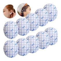 Kit 10 Adesivos Protetores Ouvido Orelha Agua Adulto Proteção