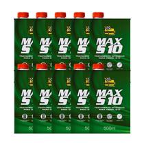 Kit 10 Aditivo Combustível Max S10 Diesel Bardahl 500ml Limpeza Proteção Motor Kit 10 Aditivo Combustível Max S10 Diesel Bardahl 500ml Limpeza Proteção Motor