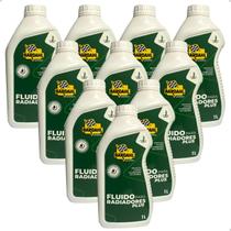 Kit 10 Aditivo Fluido Radiador Bardahl Pronto Para Uso Verde Kit 10 Aditivo Fluido Radiador Bardahl Pronto Para Uso Verde
