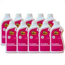 Kit 10 Aditivos Radiador Bardahl Promax Pronto Para Uso 1L Rosa fluido Cor:RosaTamanho:Único Kit 10 Aditivos Radiador Bardahl Promax Pronto Para Uso 1L Rosa fluido Cor:RosaTamanho:Único