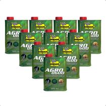Kit 10 Agroprotetivo D600 Bardahl Diesel E Biodiesel 500ml Cor:Verde Kit 10 Agroprotetivo D600 Bardahl Diesel E Biodiesel 500ml Cor:Verde