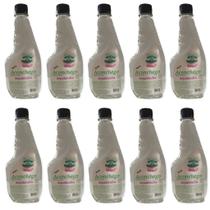 Kit 10 Água para Tecido Refil 500ml Aconchego Facilitador Passar Perfumar Senalândia - Envio Já Kit 10 Água para Tecido Refil 500ml Aconchego Facilitador Passar Perfumar Senalândia - Envio Já