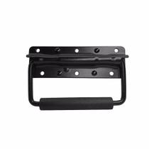 Kit 10 Alça Externa Retratil Preta Para Case Yr1201 Black