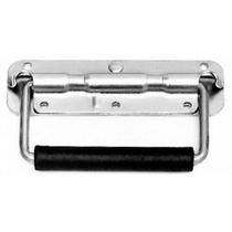 Kit 10 Alça extrena retratil cromada para case YR1201