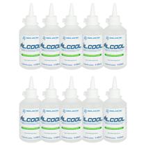 Kit 10 Álcool Isopropilico 110ml - 99,8% PCI Limpeza Eletrônica, Placas e Circuitos Kit 10 Álcool Isopropilico 110ml - 99,8% PCI Limpeza Eletrônica, Placas e Circuitos