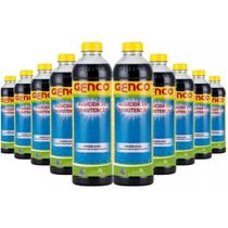 Kit 10 Algicida Manutenção 1l Genclor Piscina Genco Kit 10 Algicida Manutenção 1l Genclor Piscina Genco