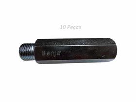 Kit 10 Alongador Extensao RodoarCinematico 80Mm