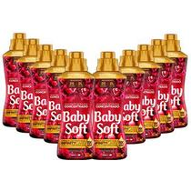 Kit 10 Amaciante Concentrado Baby Soft Desejo Envolvente 500ml Kit 10 Amaciante Concentrado Baby Soft Desejo Envolvente 500ml