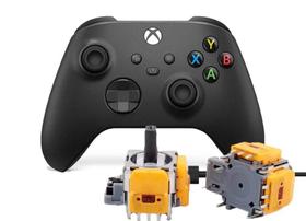 Kit 10 Analógico Magnético Xbox Séries S/X Hall Effect