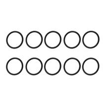 Kit 10 Anel Bujao De Oleo Carter Motor Vectra Astra