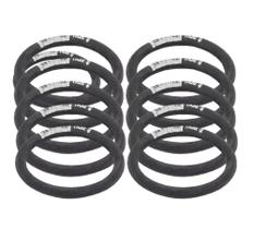 Kit 10 Anel de Borracha 40mm (1 1/2") Tigre Para Esgoto