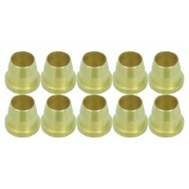 Kit 10 Anilhas Tubo Nylon Mercedes Diversas 10 Mm Kit 10 Anilhas Tubo Nylon Mercedes Diversas 10 Mm