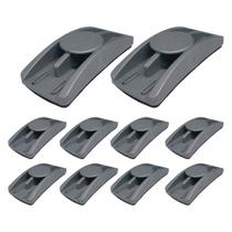 Kit 10 apagador plastico para quadro branco Kit 10 apagador plastico para quadro branco