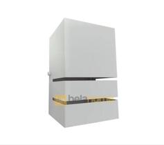 Kit 10 Arandela Luminária Frisada 1 Facho E27 Ext/int Parede Muro Kit 10 Arandela Luminária Frisada 1 Facho E27 Ext/int Parede Muro