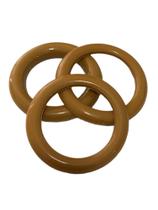 Kit 10 Argolas 19mm para Cortina de Ilhós - Cerejeira