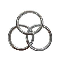 Kit 10 argolas para cortina de varão 28mm