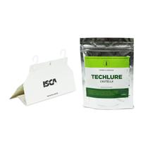 Kit 10 Armadilhas Feromônico Traça Das Amêndoas Cautella